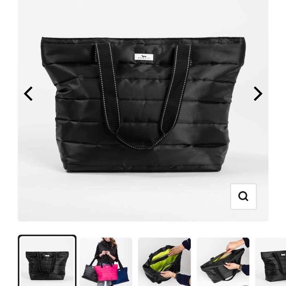 NEW WITH TAGS scout layover bag